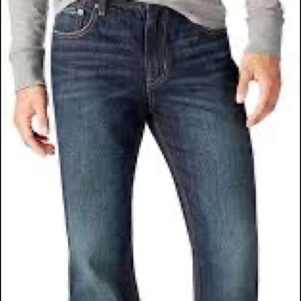 Aeropostale Driggs Slim Boot Cut Jeans 34/32